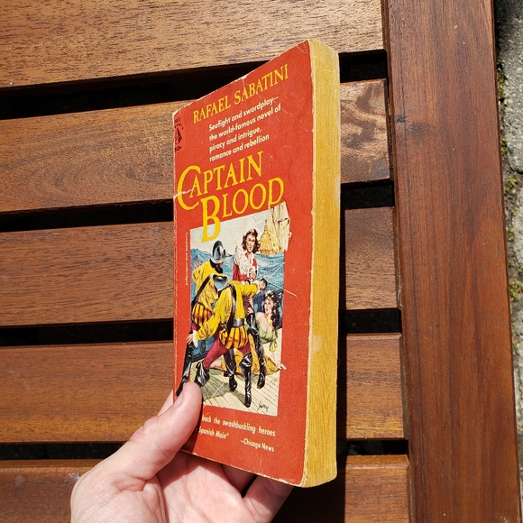 Book | Captain Blood - Picture 3 of 4